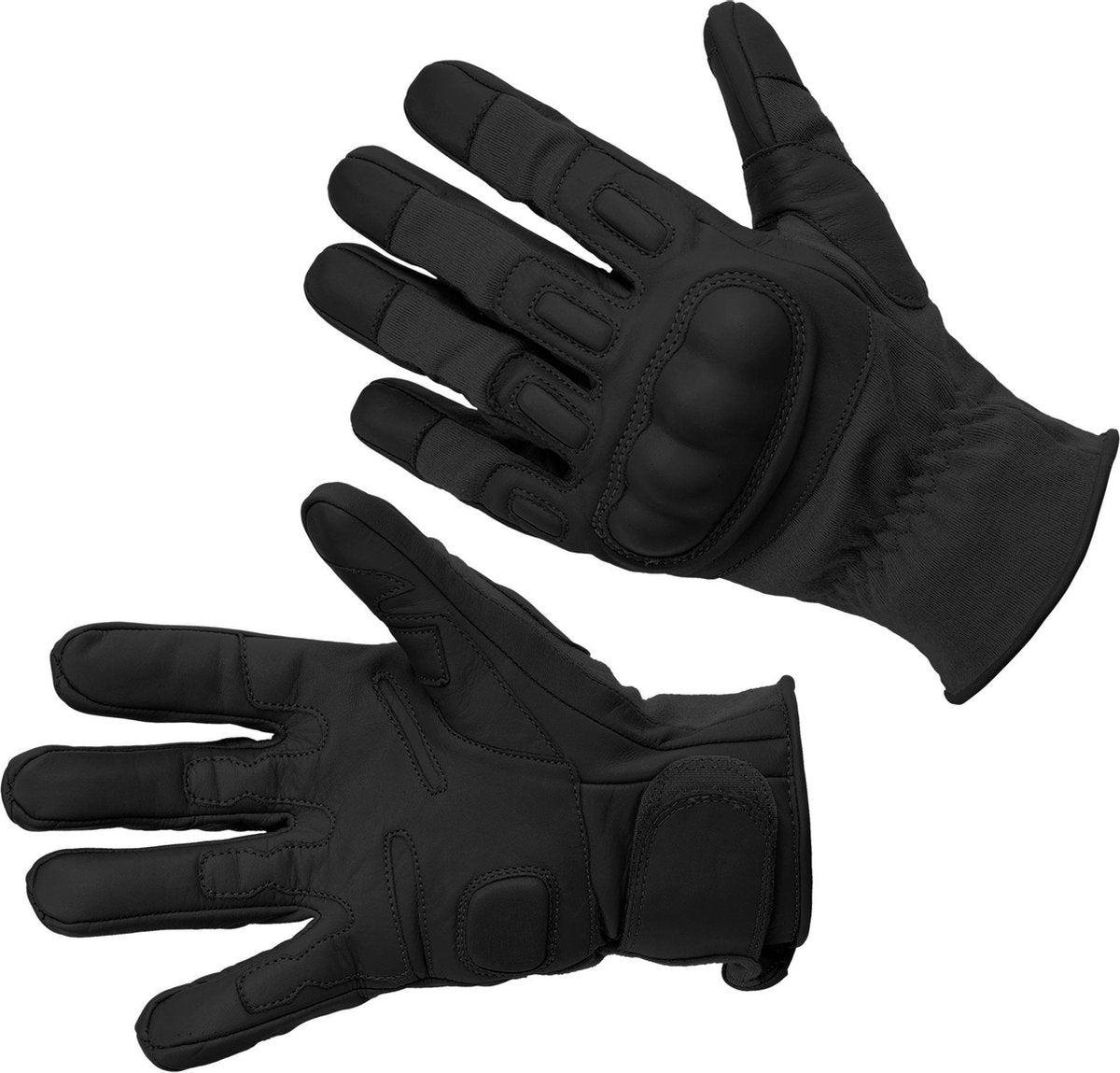 Defcon 5 Handschoenen Nomex/kevlar Zwart Maat Xxl
