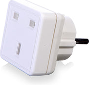 reisstekker GB(F)-NL(M)