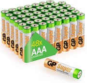 GP Super Alkaline batterijen AAA micro mini penlite LR03 batterij 1