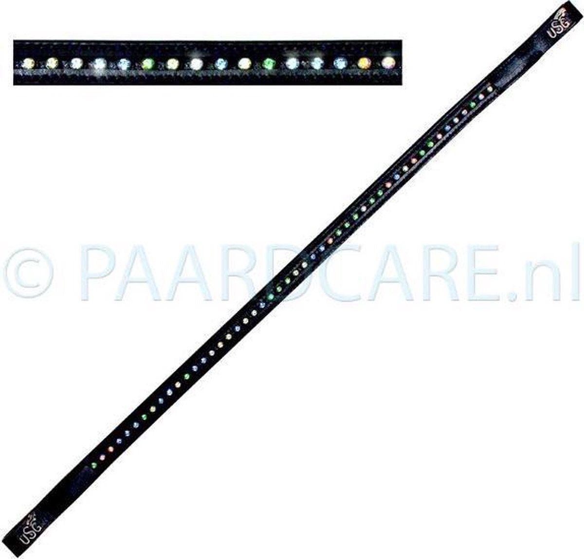 USG Bit Frontriem Multi - Multi colour - Full