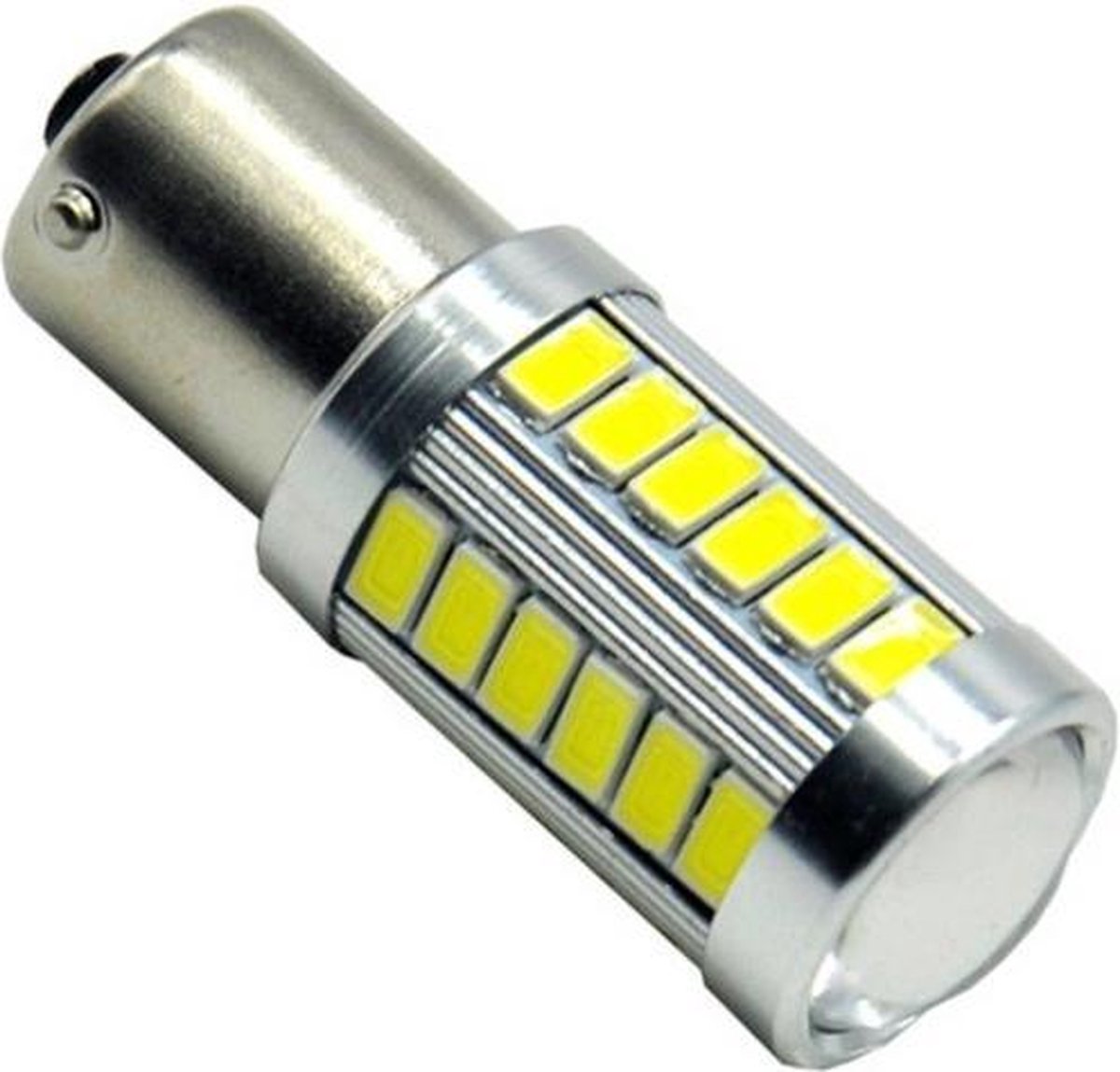 (BAY15D) 1157 - 5630 - 33SMD - Wit - 12V