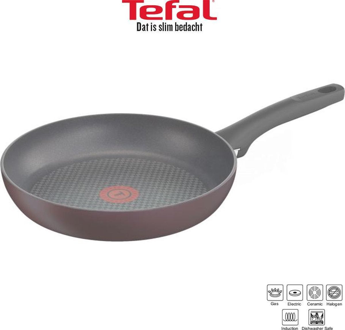 Tefal All Hobs Koekenpan - 24 cm