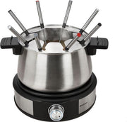 SILVERCREST® Elektrische Fondue - 1500W - 3L -  Fondue - Gourmette