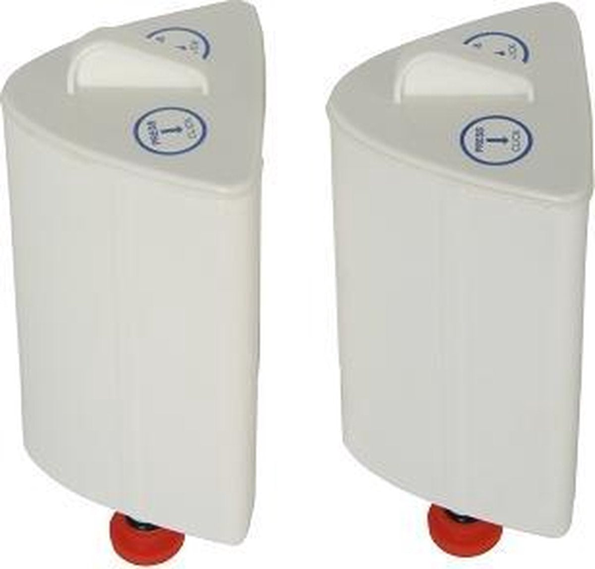 Tefal XD9030 - Antikalkcartride voor Tefal Purely & Simply