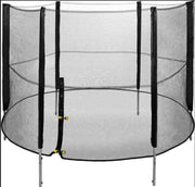 RoyalBeach - Trampoline net - Zwart - D 366cm