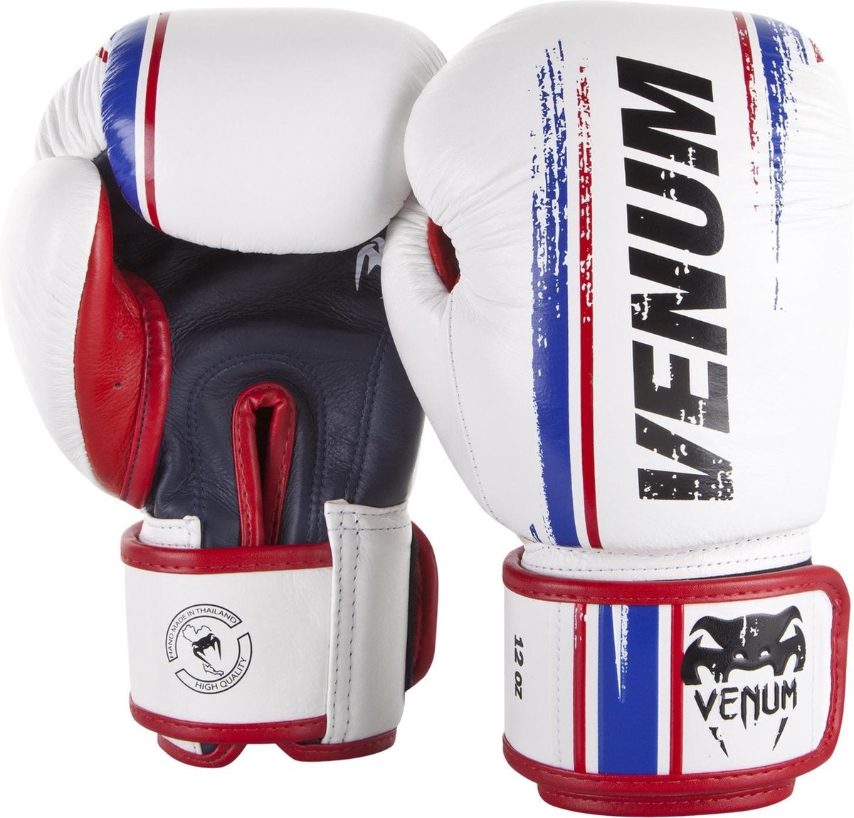 Venum Bangkok Spirit Bokshandschoenen Wit - 16 oz