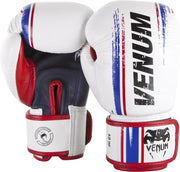 Venum Bangkok Spirit Bokshandschoenen Wit - 16 oz