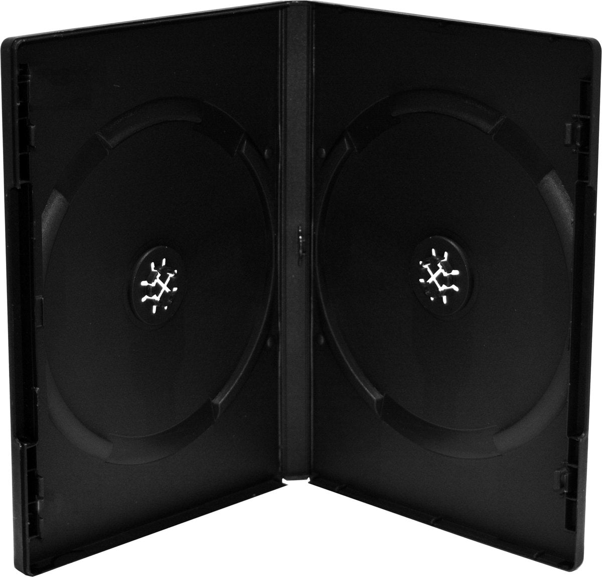 DVD doosje MediaRange 5pcs Double retail