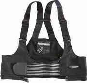 Halvarssons Bib  zwart Heren 80cm