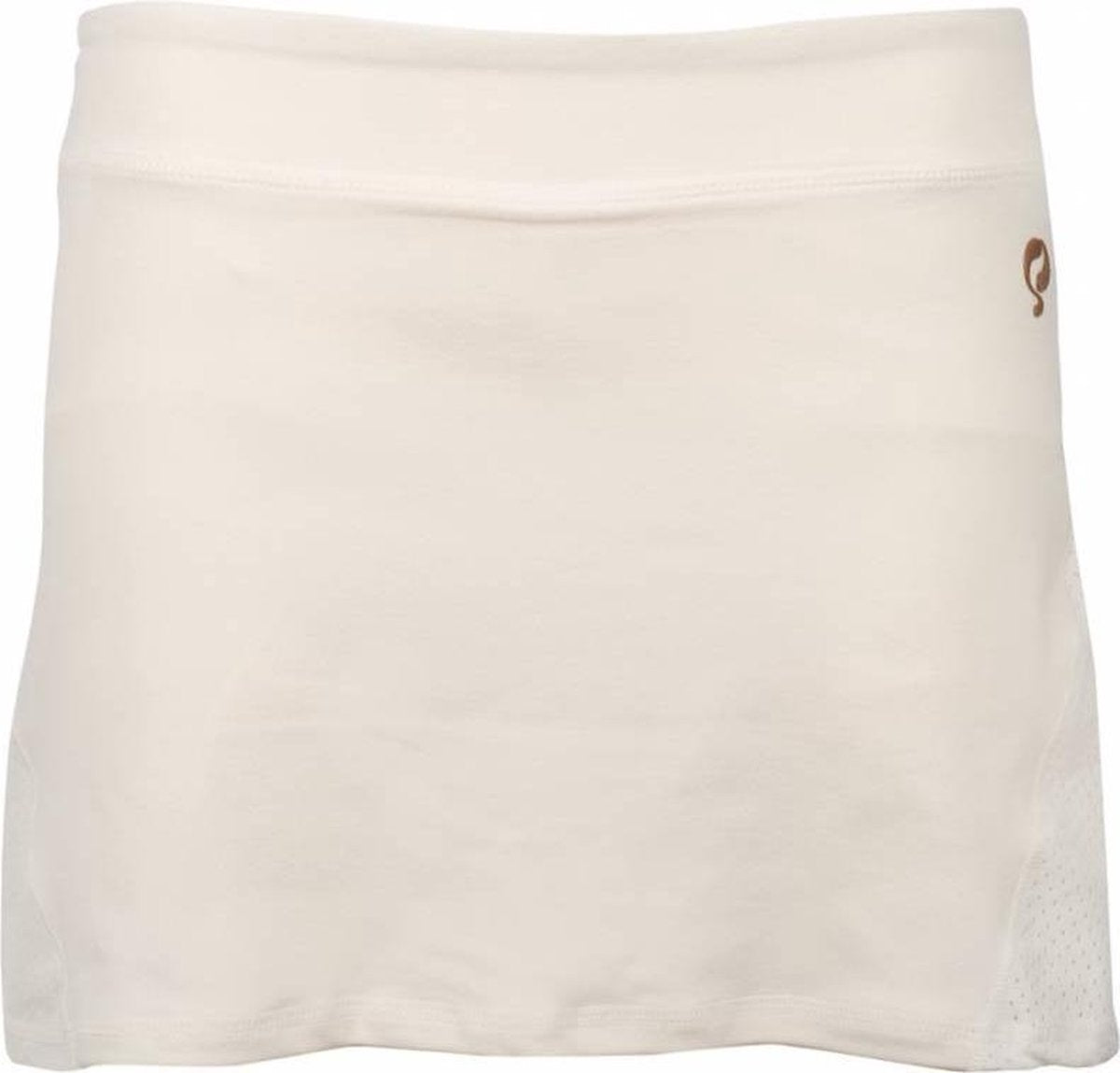 Quick Dames Skort Brush Mesh Q Snow White M