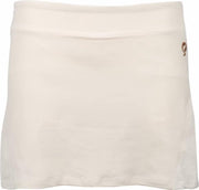 Quick Dames Skort Brush Mesh Q Snow White M