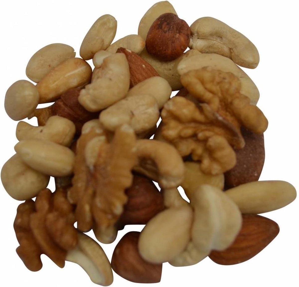 Noten mix excellence ongebrand ongezouten - Zak 1 kilo