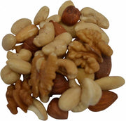 Noten mix excellence ongebrand ongezouten - Zak 1 kilo