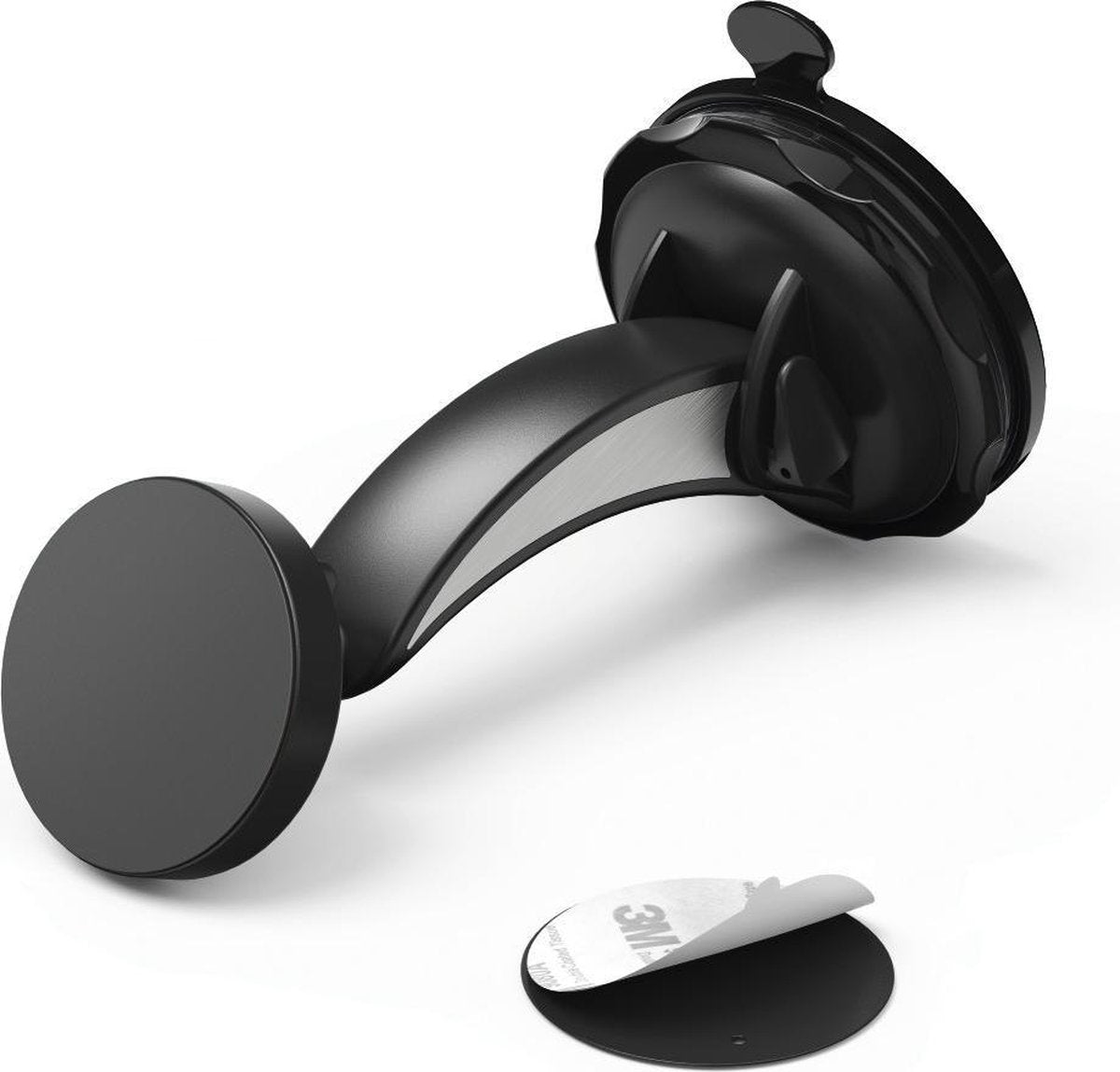 Hama 00178245 houder Passieve houder Mobiele telefoon/Smartphone Zwart