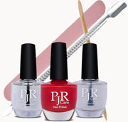 PJR Care Nail Polish - Rescue set My voice matters |10 FREE & VEGAN