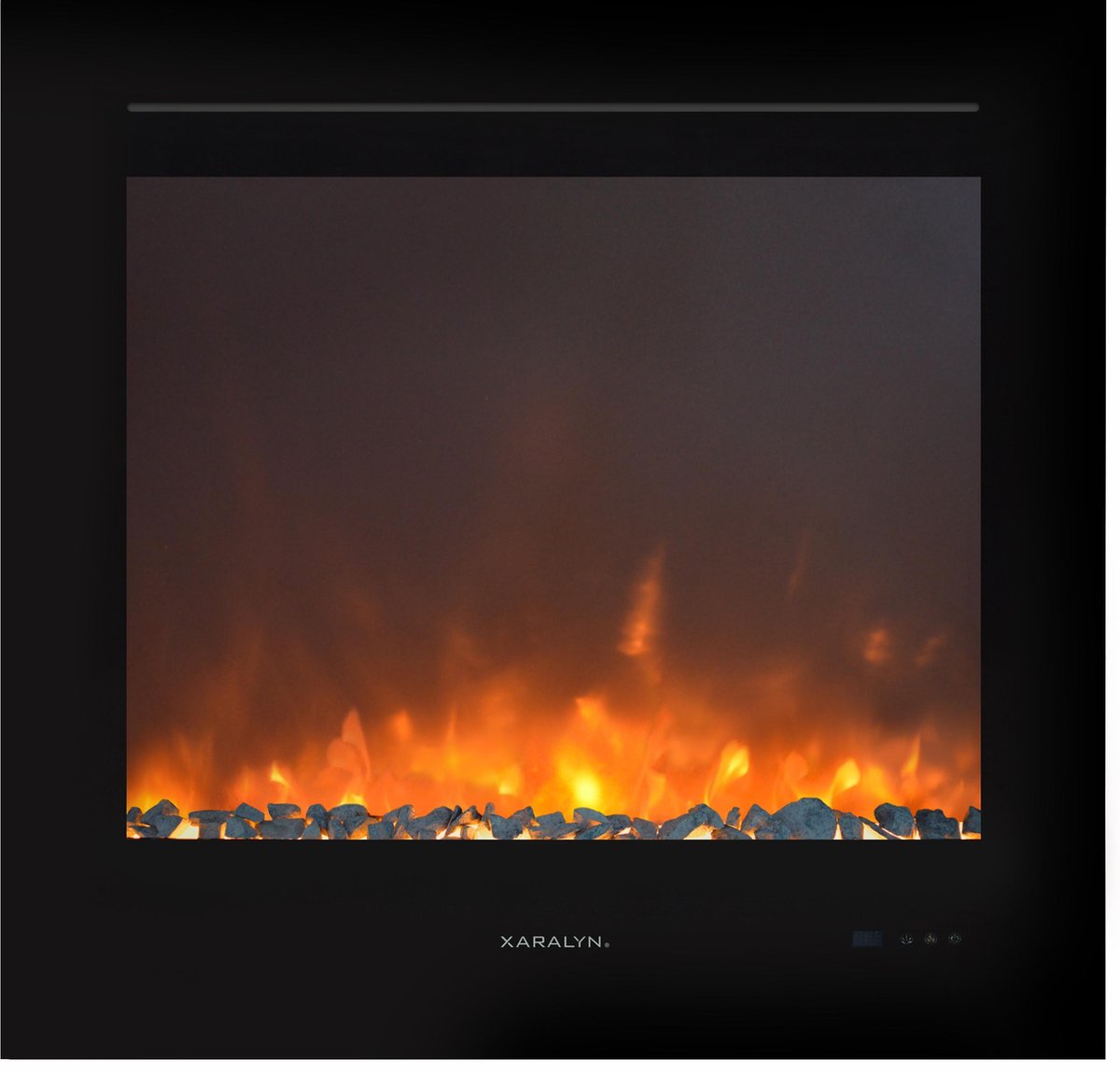 Trivero 70 - LED inzethaard - met verwarming