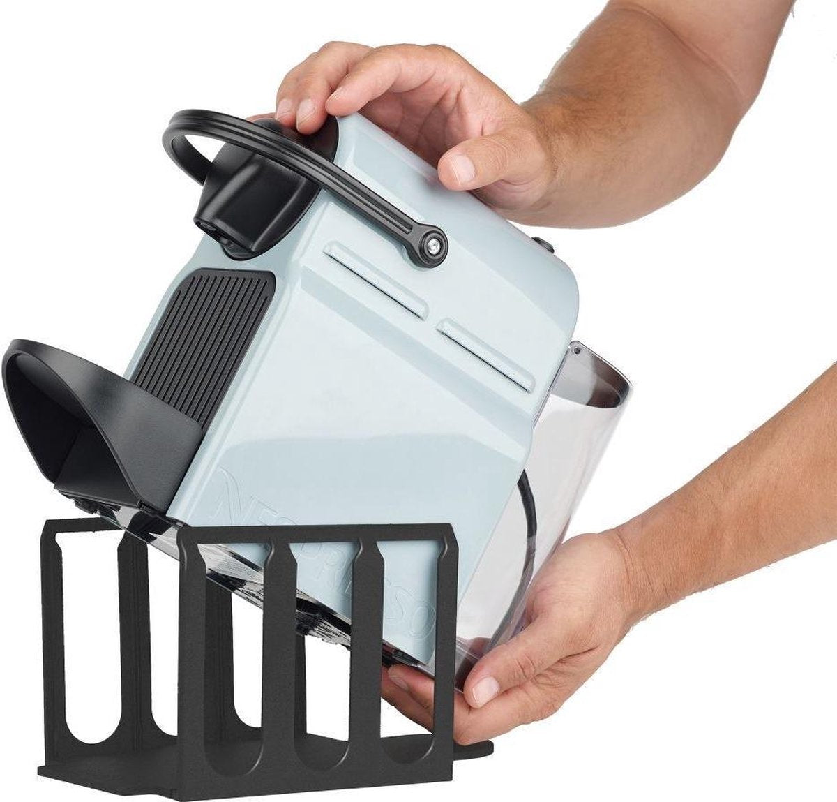 U-CAP capsule houder Inissia koffiecapsules 18 st