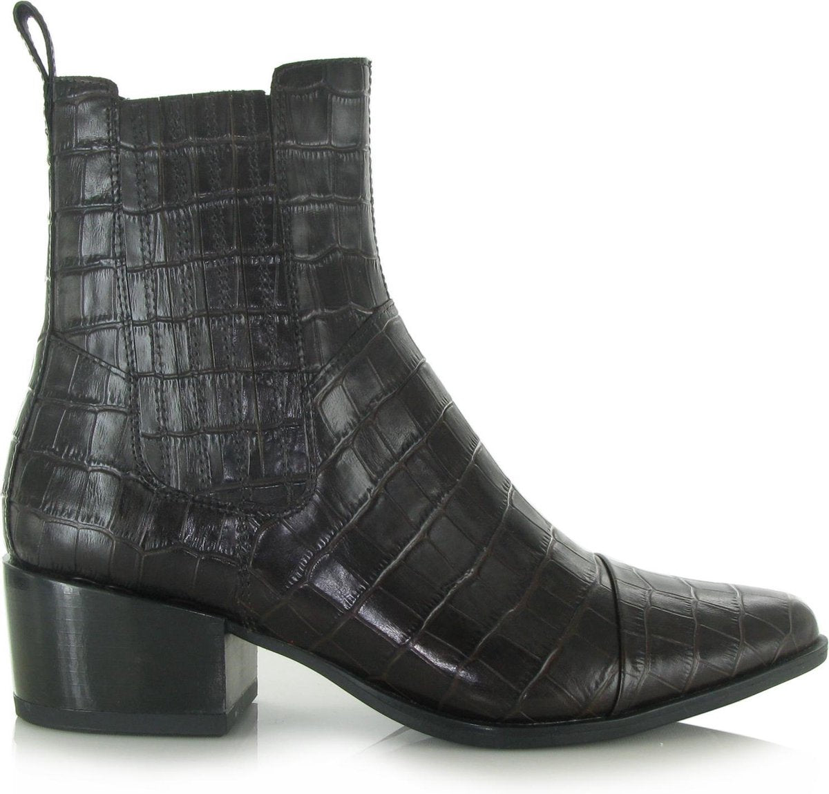 Vagabond MARJA CROCO Bruin - 38