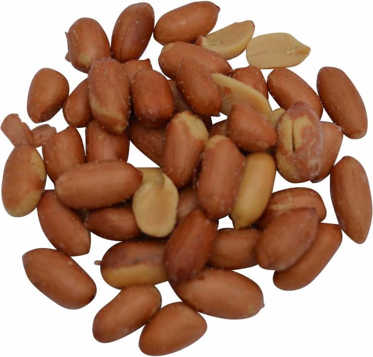 Vliespinda's gebrand en gezouten zak 1 kilo - Zak 1 kilo