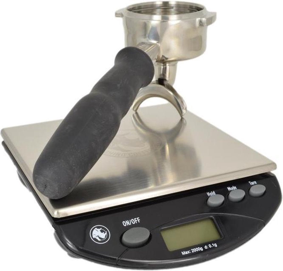 Rhinowares Coffee Gear Weegschaal - koffie weegschaal - 0 - 2000gr
