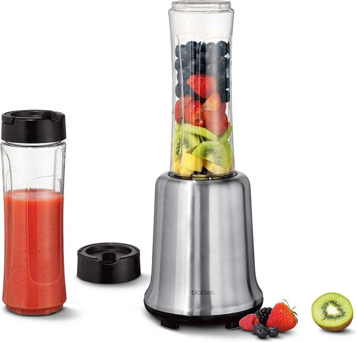 Blender-To-Go BL-13302 - RVS