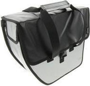 BECK Chopper zilver/zwarte flap