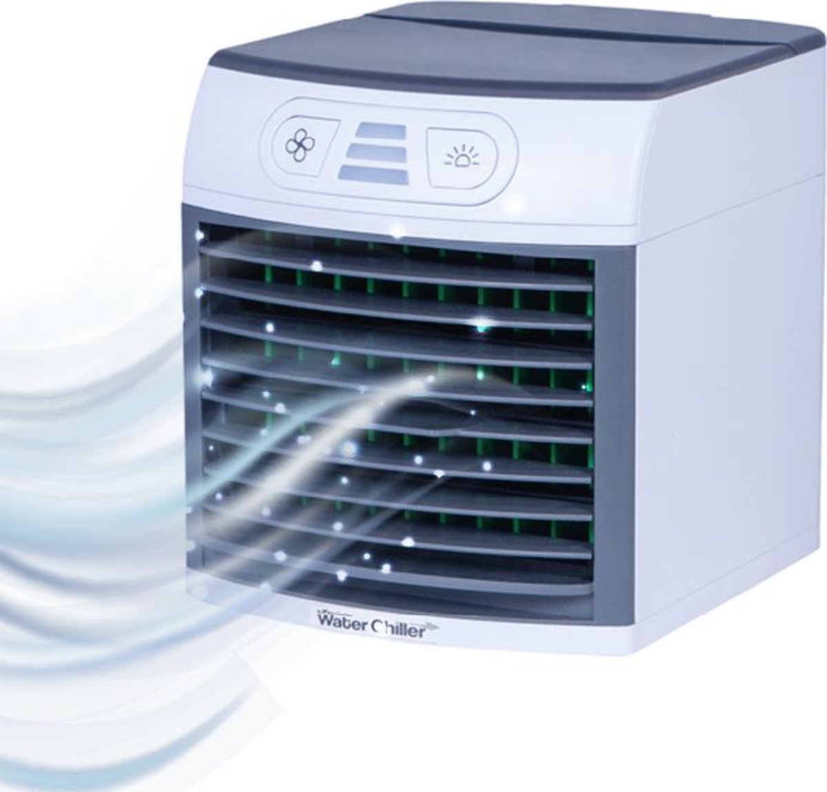 Eco Water Chiller – Air Cooler - Draagbare Luchtkoeler