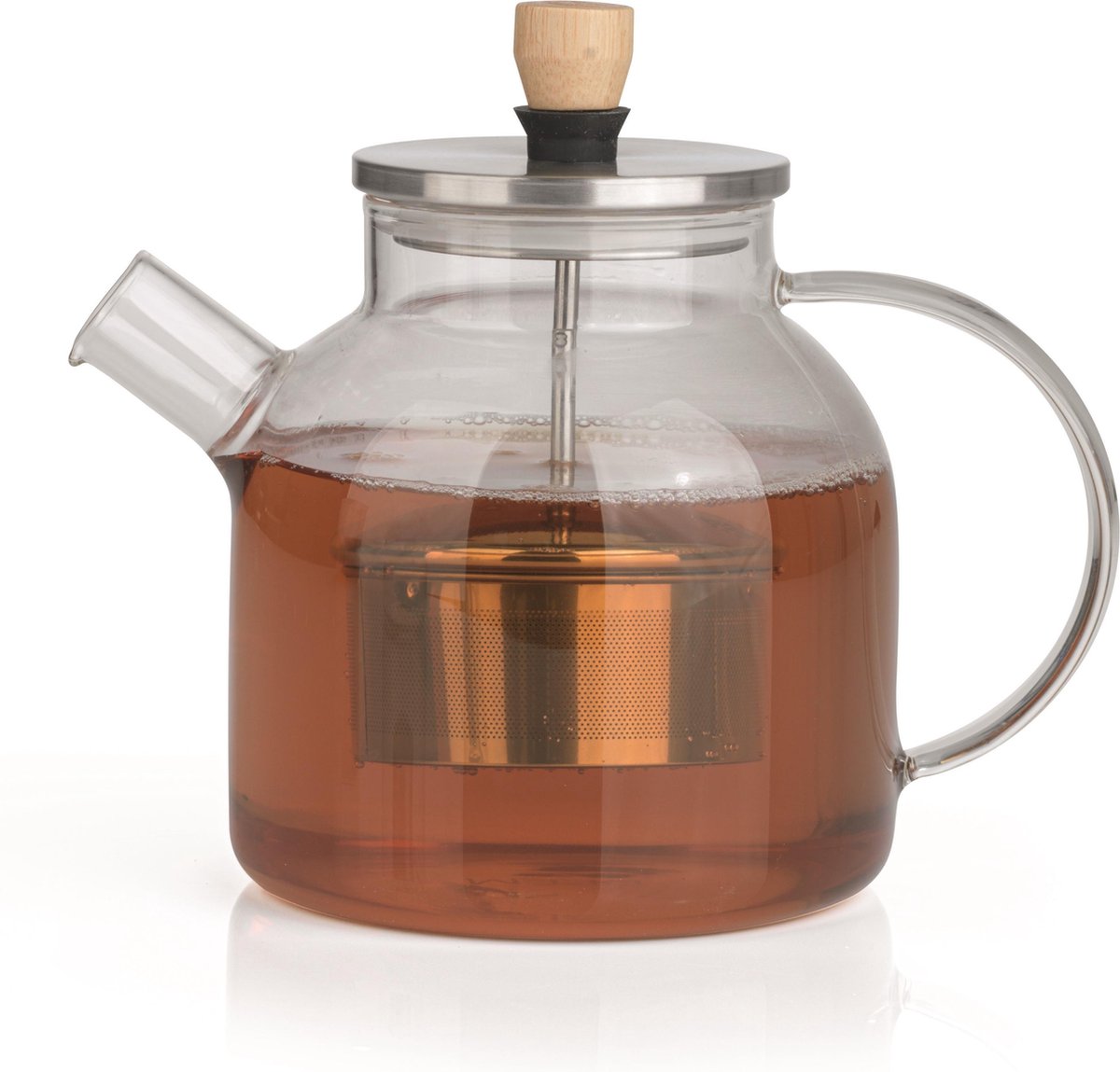 BEEM Teapot Glass
