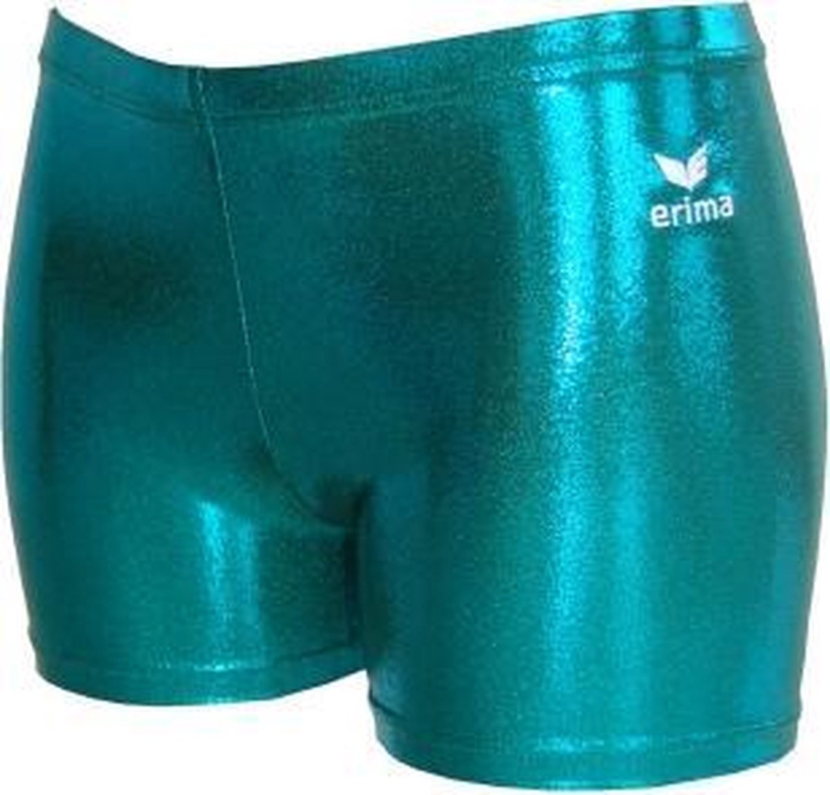 Hotpant petrol SS - Blauw - 36