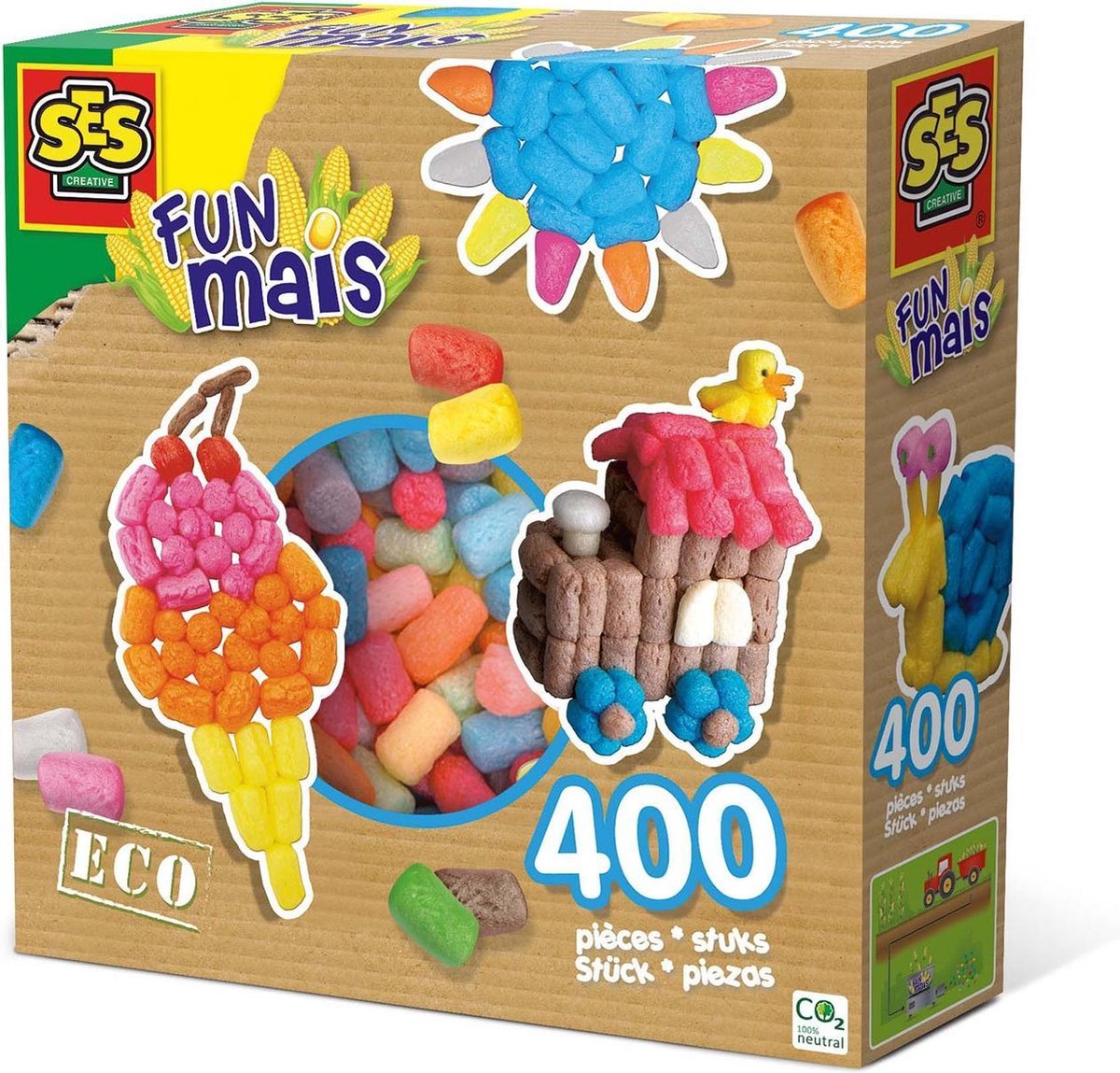 Funmais - Mix 400