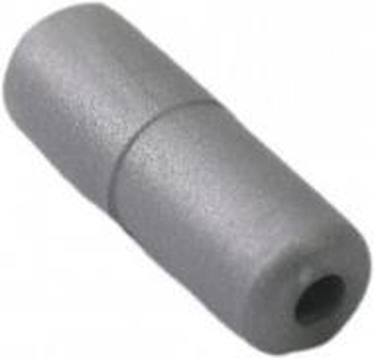 BOFIX KABELHOEDJES GRIJS 4MM PER 50 STUKS