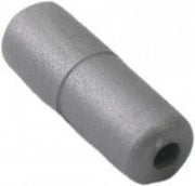 BOFIX KABELHOEDJES GRIJS 4MM PER 50 STUKS