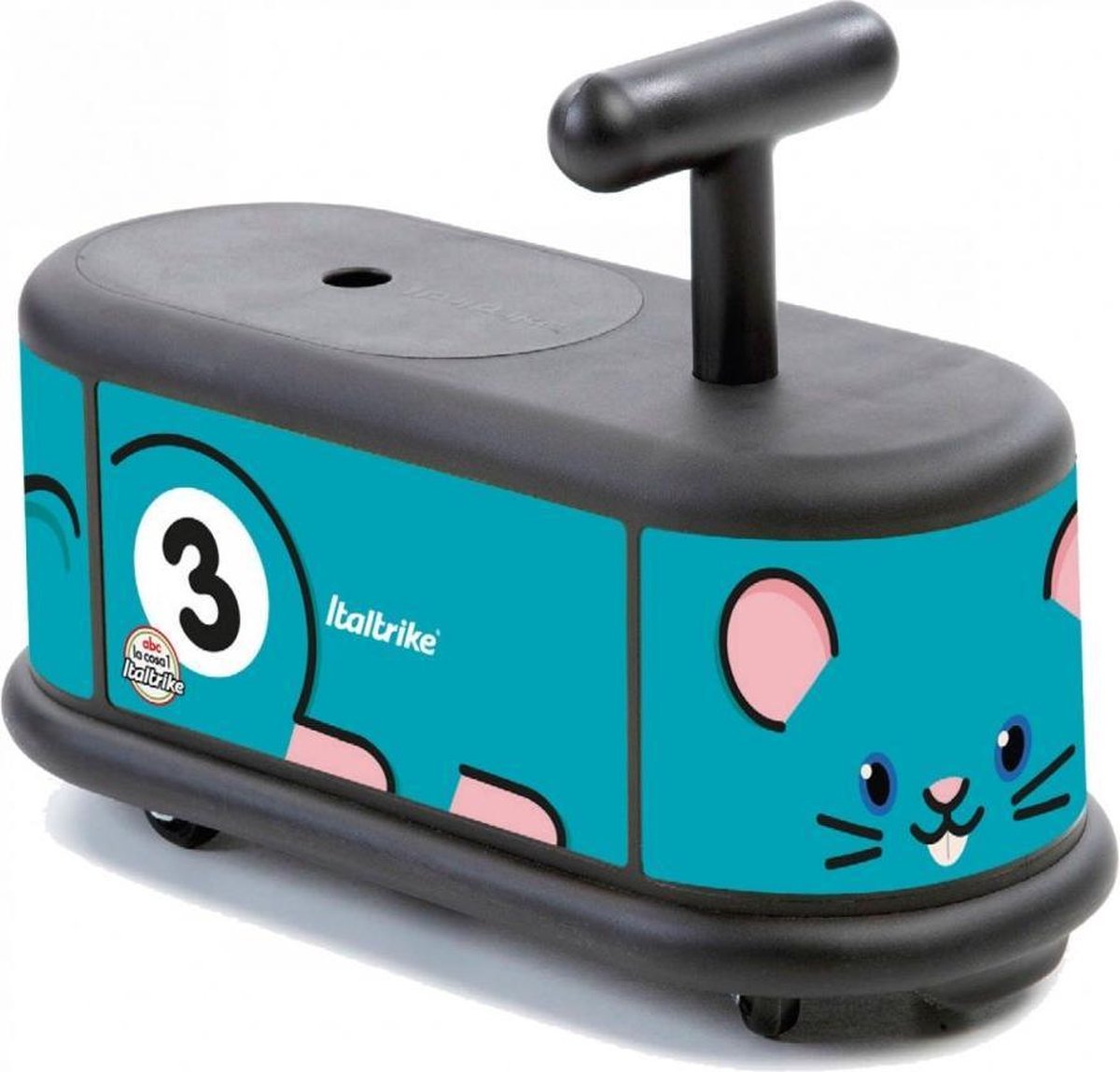 La cosa mouse loopfiets