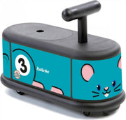 La cosa mouse loopfiets