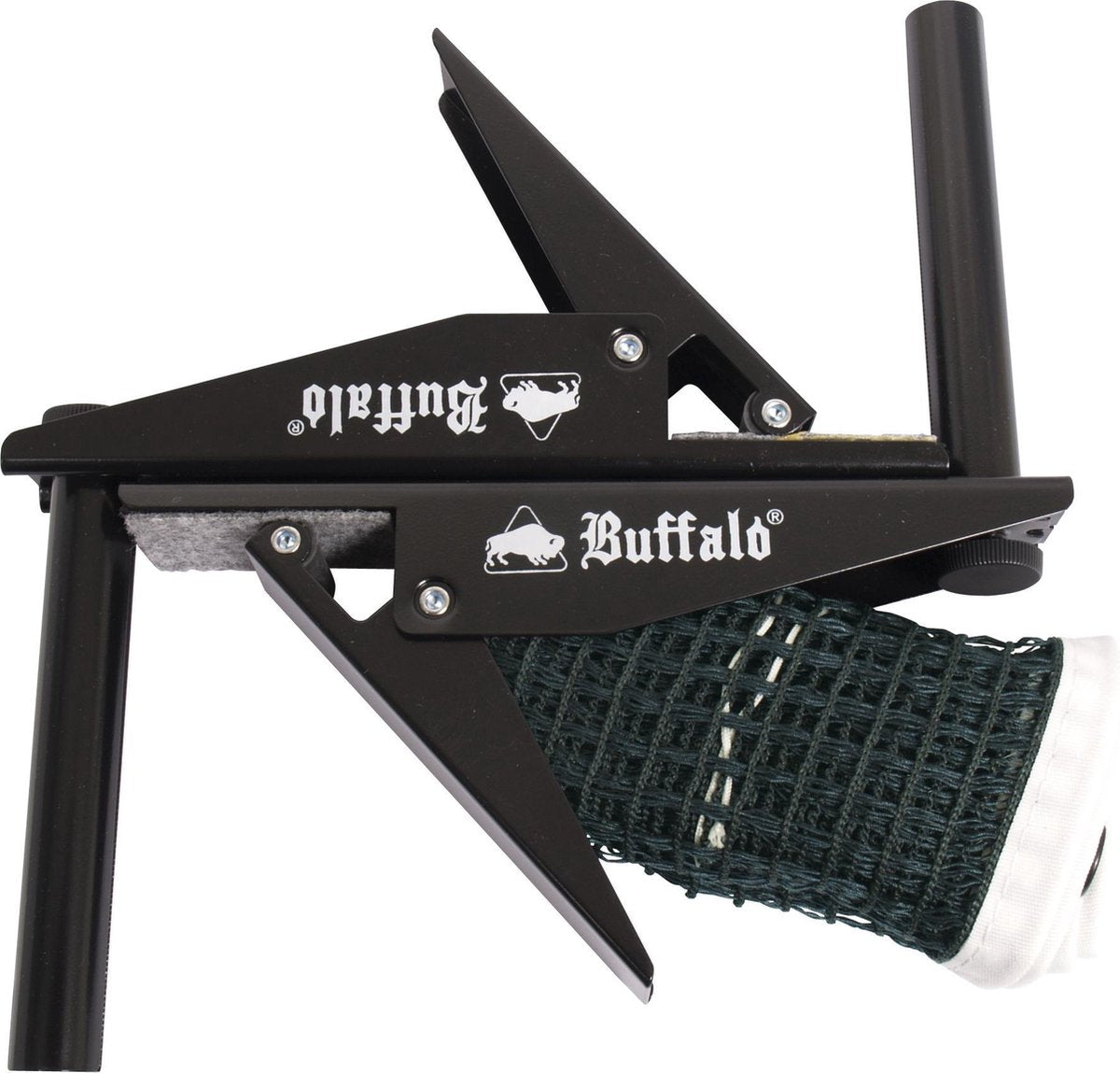 Buffalo Tafeltennisnet Set - Clip On