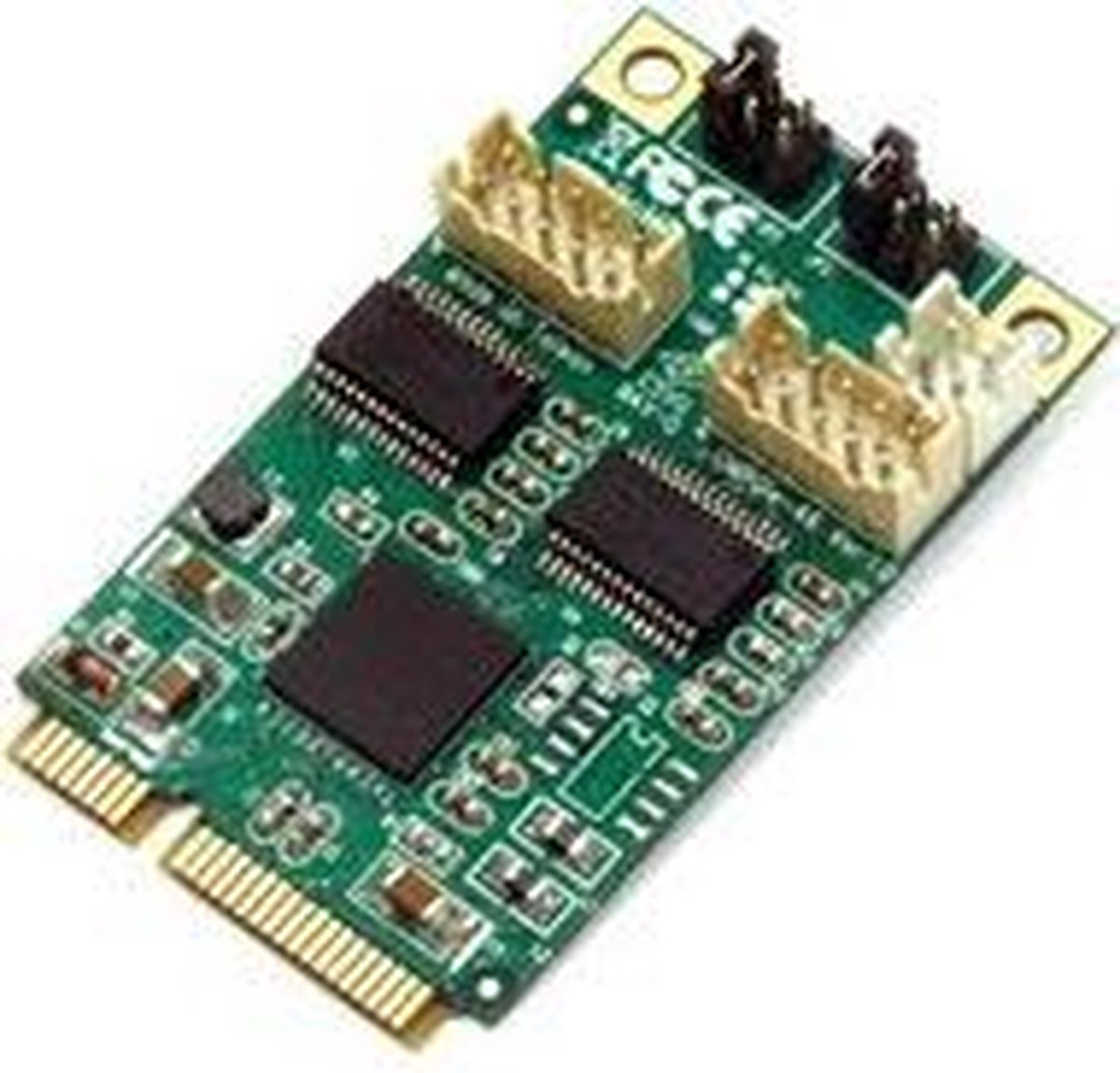 ROLINE MiniPCI-Express-Card RS232