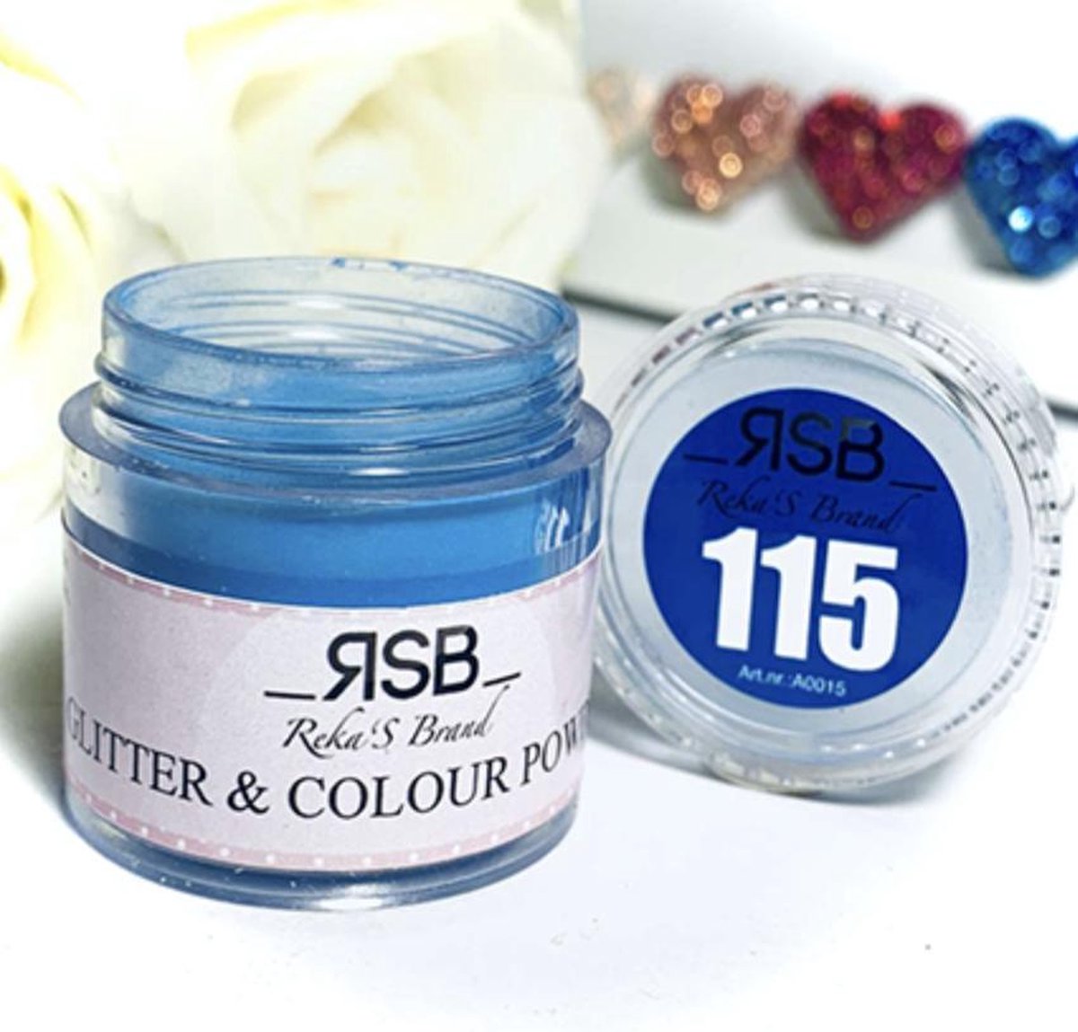 RSB - Acryl powder color 115