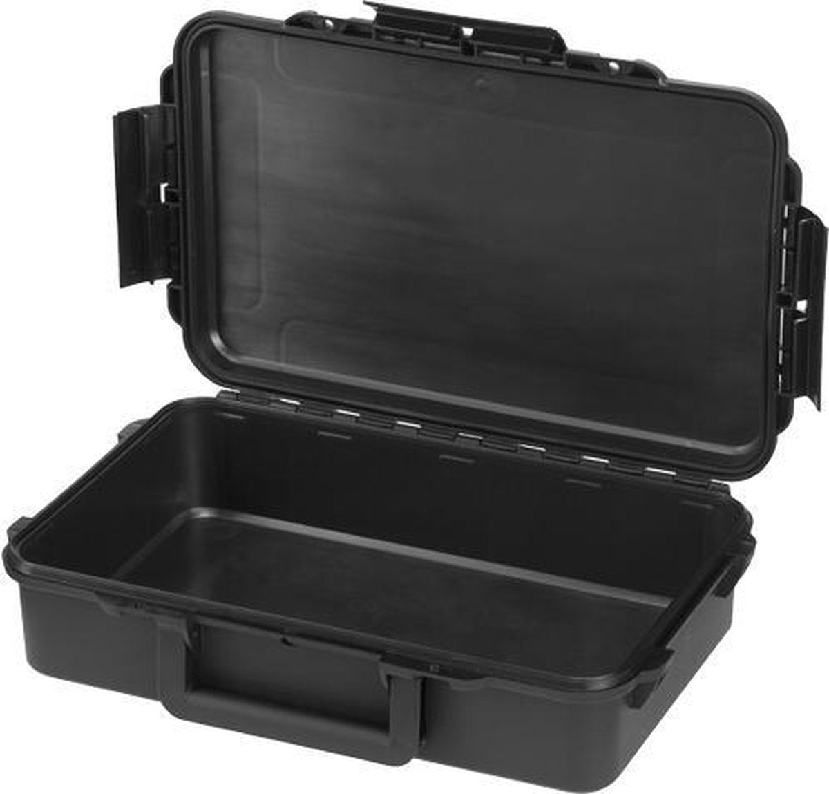 Gaffergear camera koffer 04 zwart  -  excl. plukschuim    -  23