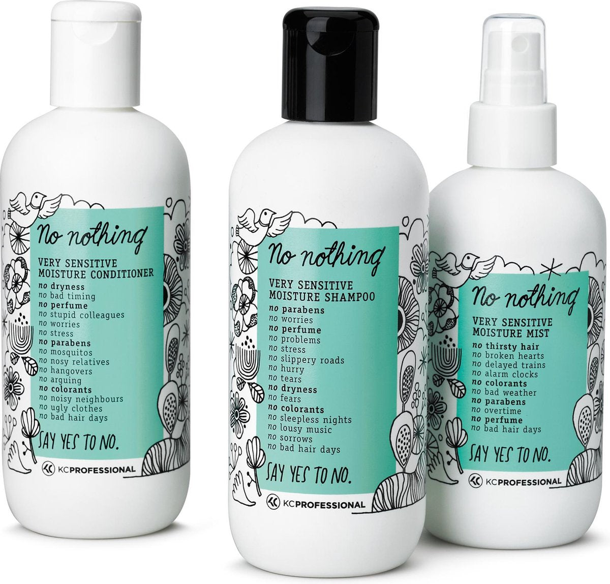 Moisture Conditioner