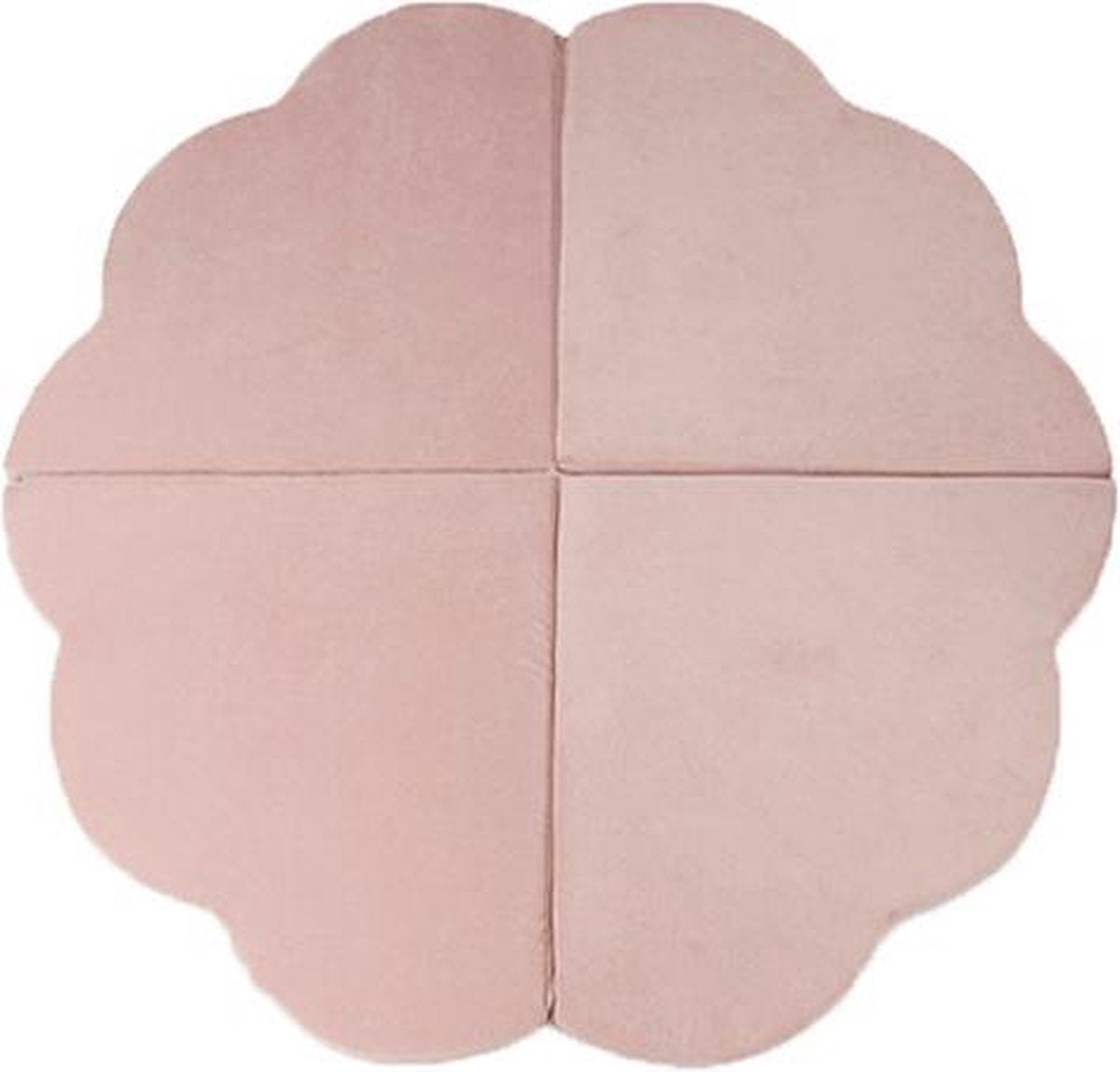 Speelmat - Bloem - Roze