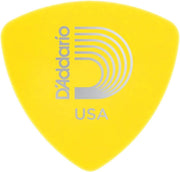D'Addario Duralin Wide Pick 6-Pack Light/Medium 0.70 mm plectrum