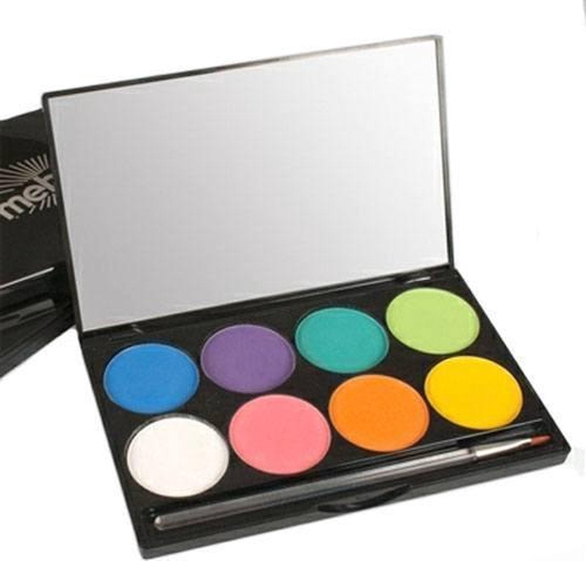 Mehron INtense Pro Oogschaduwpalet - Fire