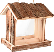 Flamingo Voedersilo jarno - hanger 21x17x21cm