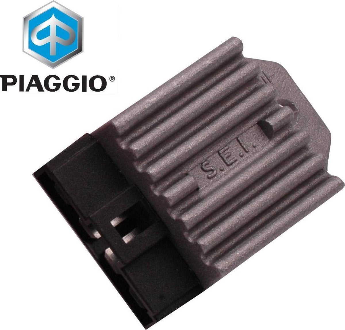 Spanningsregelaar OEM DC | Piaggio 4T 3V