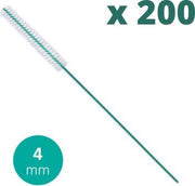 Lactona Interdentaal Ragers - Small 4mm - Groen - 200 stuks - Voordeelpakket