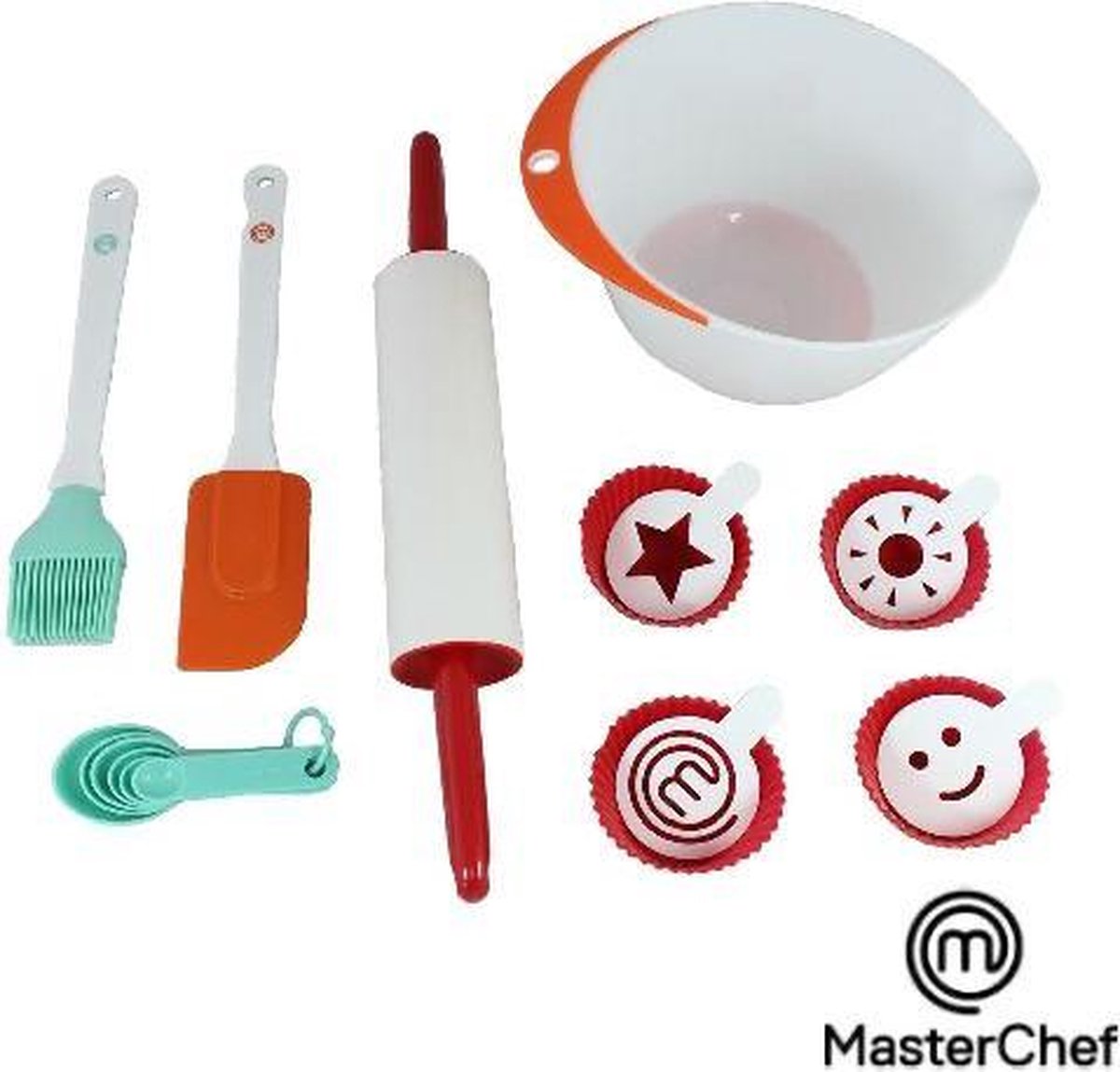 MasterChef BAKE! - Kinder bakset -13 delig