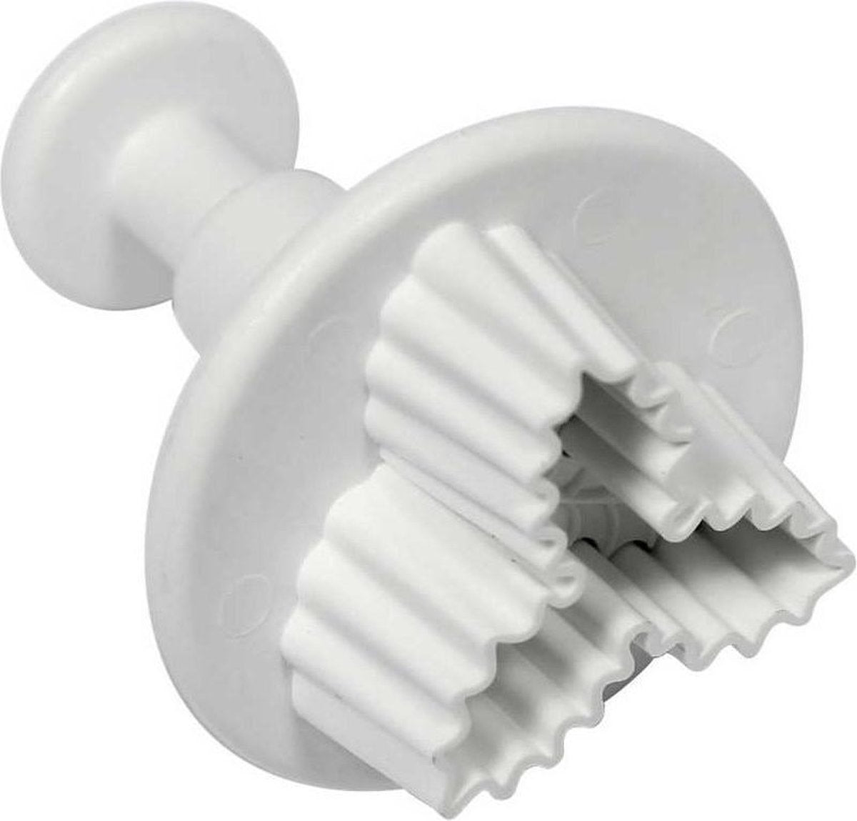 Plunger cutter / uitsteker - hulst small - PME Arts&Crafts