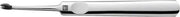 Zwilling® Classic Inox Nagelhuidmes - RVS - 120mm