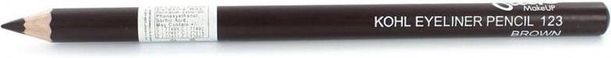 Sleek Kohl Oogpotlood - Brown