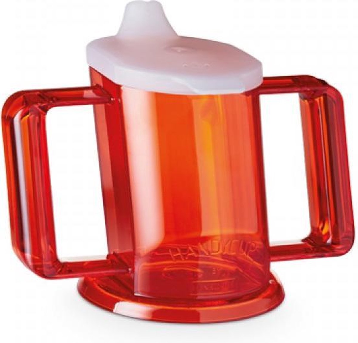 Vitility beker HandyCup - Rood